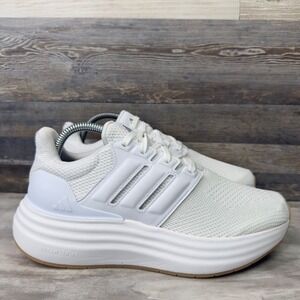 ADIDAS Ultradream Bold Women Size 8 Running Shoes Max Cushion White JH7065